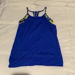 ivivva girls size 12 double Dutch top 🌺rare! 🌺